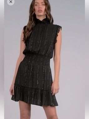 New ELAN mini dress